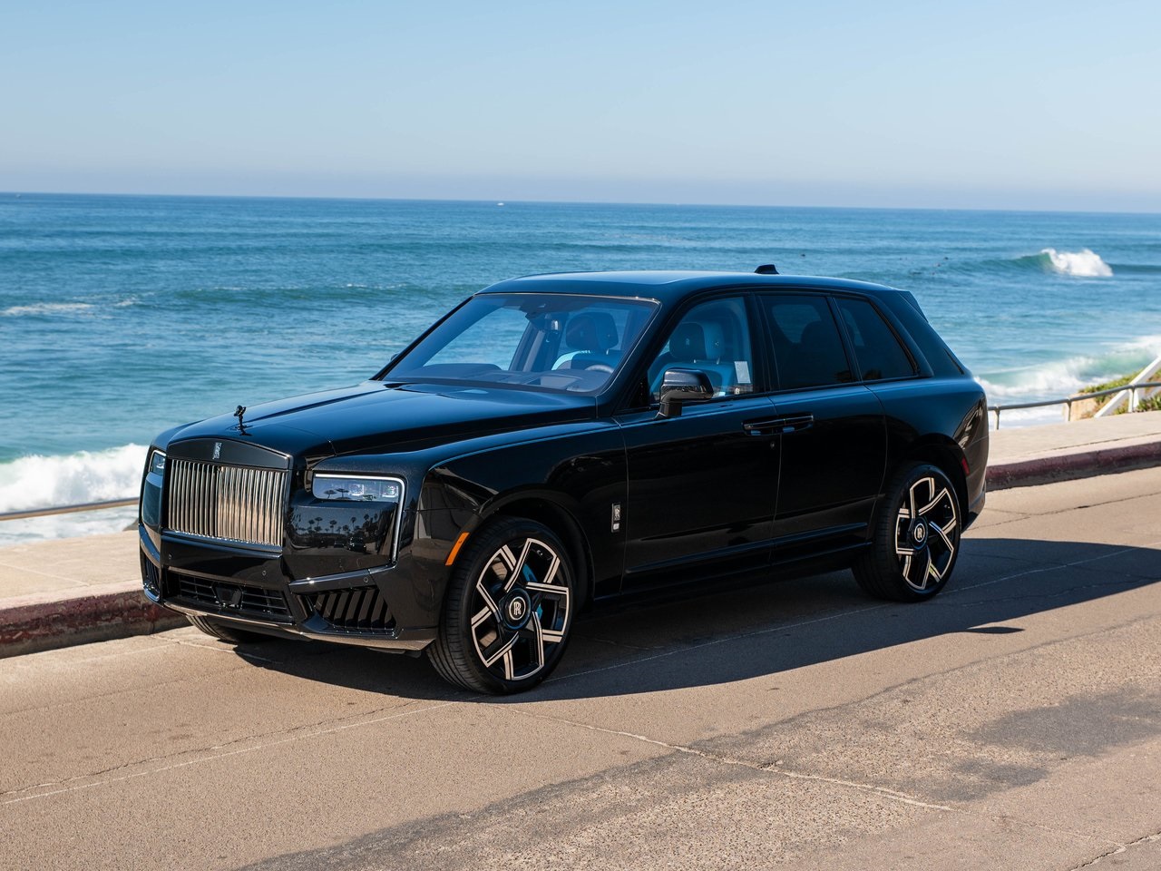 2026 Rolls-Royce Cullinan Black Badge