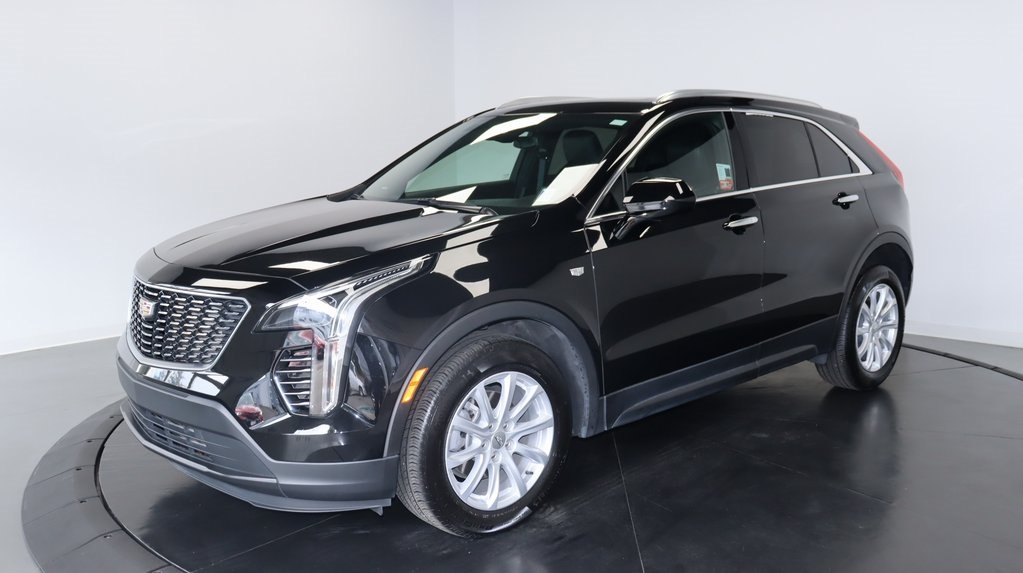 2023 Cadillac XT4 Luxury AWD