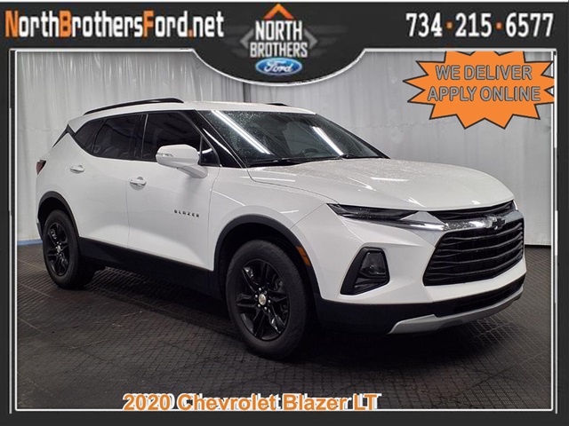2020 Chevrolet Blazer