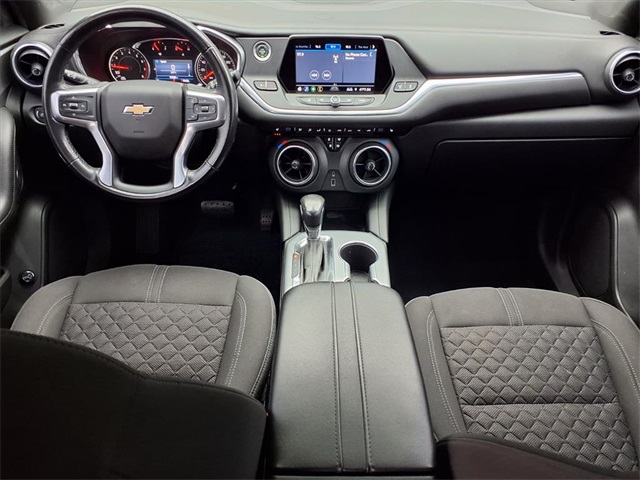 2020 Chevrolet Blazer