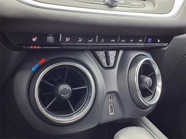 2020 Chevrolet Blazer