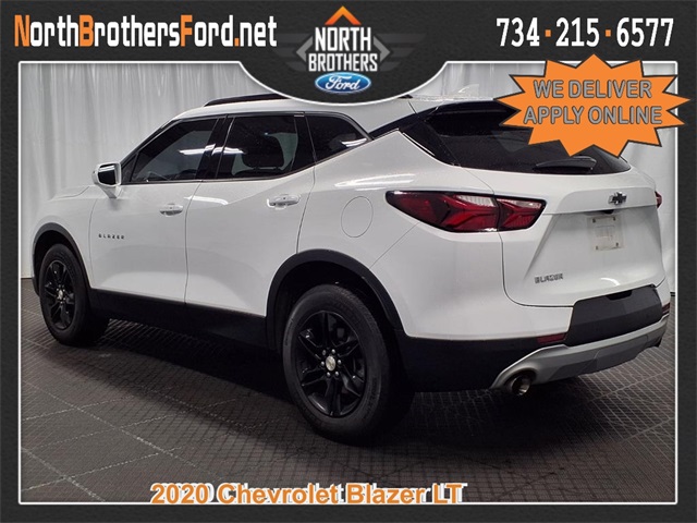 2020 Chevrolet Blazer