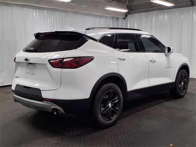 2020 Chevrolet Blazer