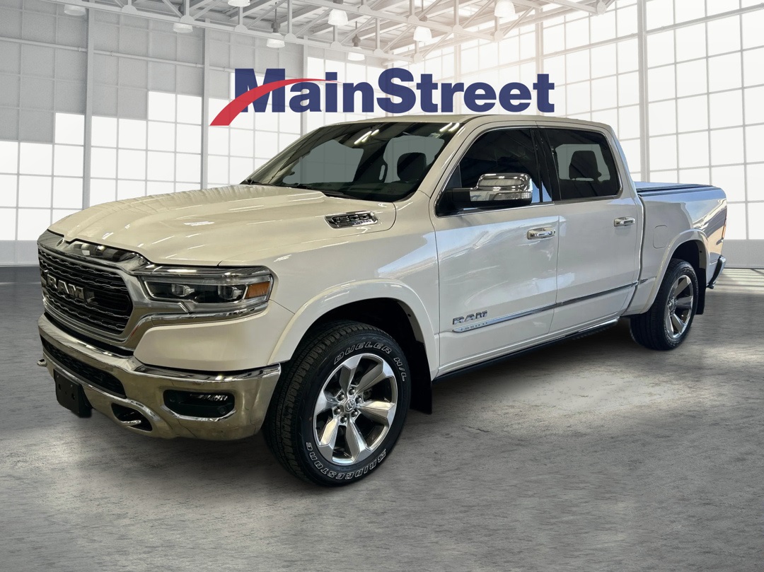 2022 RAM 1500 Limited Crew Cab 4WD
