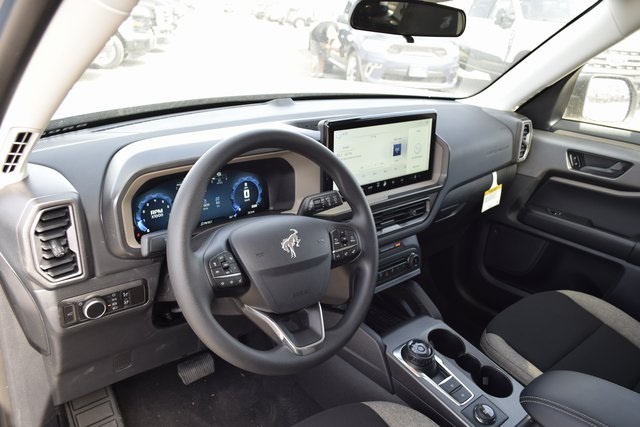 2025 Ford Bronco Sport Big Bend Gray at Wharton Ford