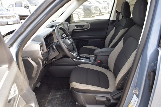 2025 Ford Bronco Sport Big Bend Gray at Wharton Ford