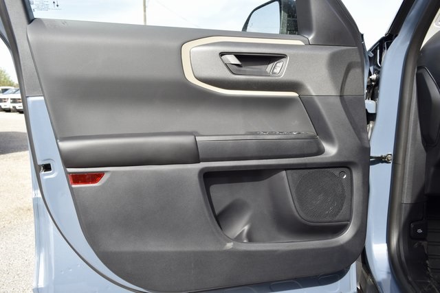 2025 Ford Bronco Sport Big Bend Gray at Wharton Ford