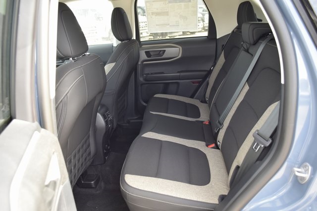 2025 Ford Bronco Sport Big Bend Gray at Wharton Ford