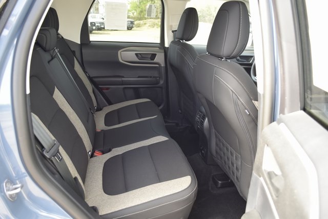 2025 Ford Bronco Sport Big Bend Gray at Wharton Ford