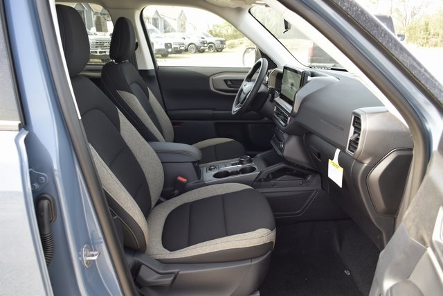 2025 Ford Bronco Sport Big Bend Gray at Wharton Ford