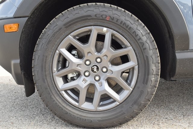 2025 Ford Bronco Sport Big Bend Gray at Wharton Ford