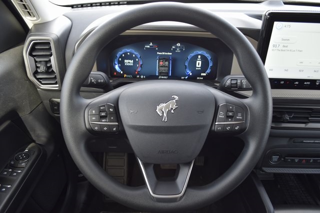 2025 Ford Bronco Sport Big Bend Gray at Wharton Ford