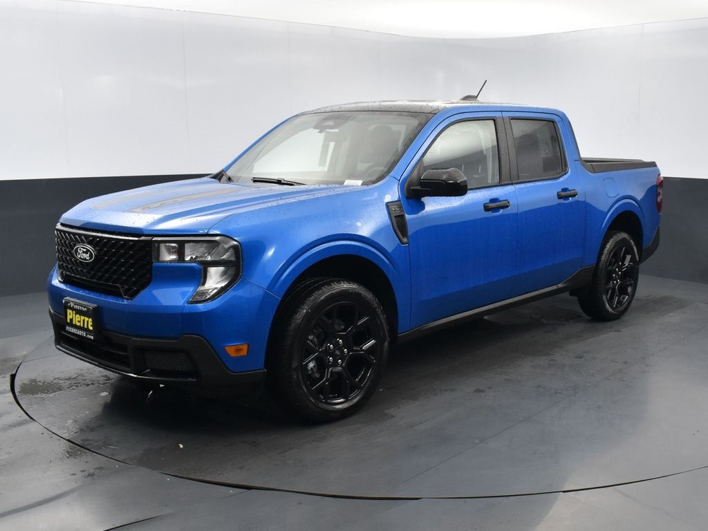2025 Ford Maverick XLT SuperCrew AWD