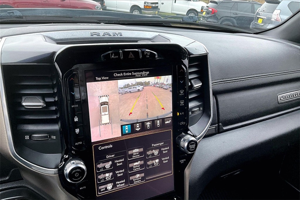 2019 Ram 1500 Laramie Gray at Community Honda