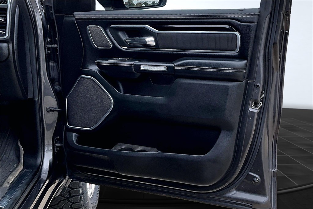 2019 Ram 1500 Laramie Gray at Community Honda