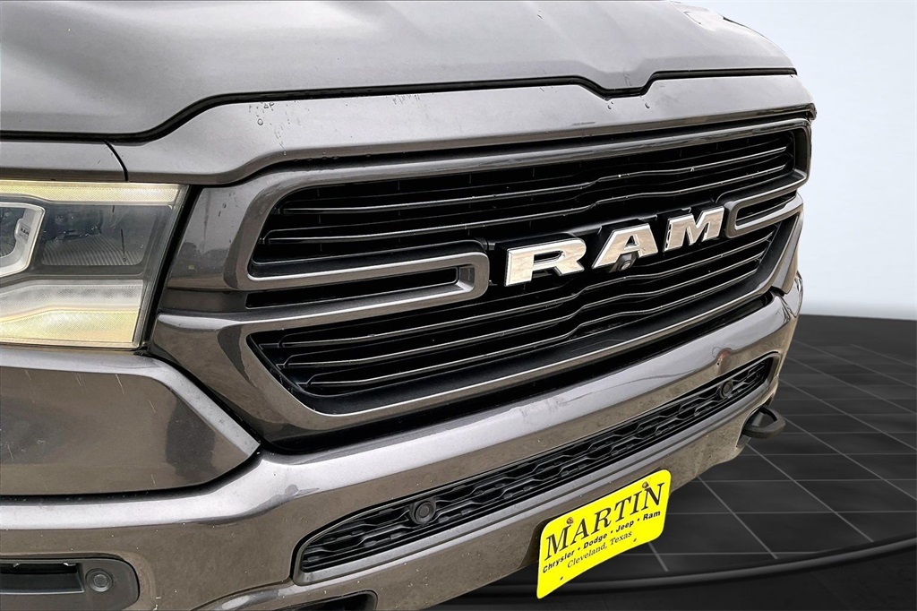 2019 Ram 1500 Laramie Gray at Community Honda