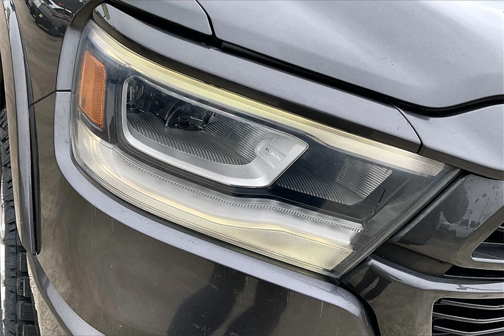 2019 Ram 1500 Laramie Gray at Community Honda