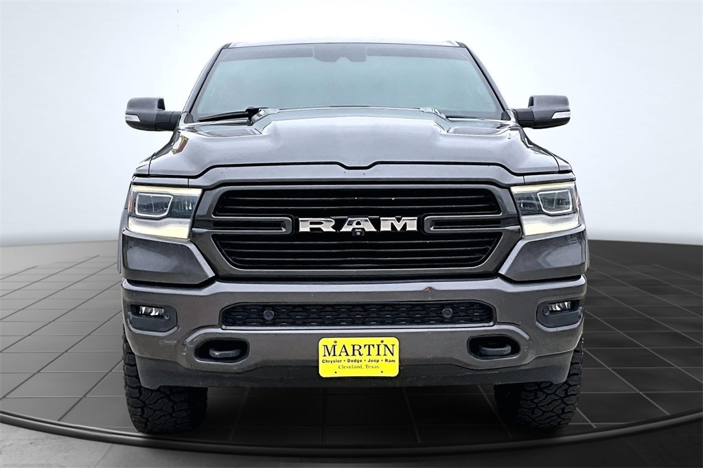 2019 Ram 1500 Laramie Gray at Community Honda