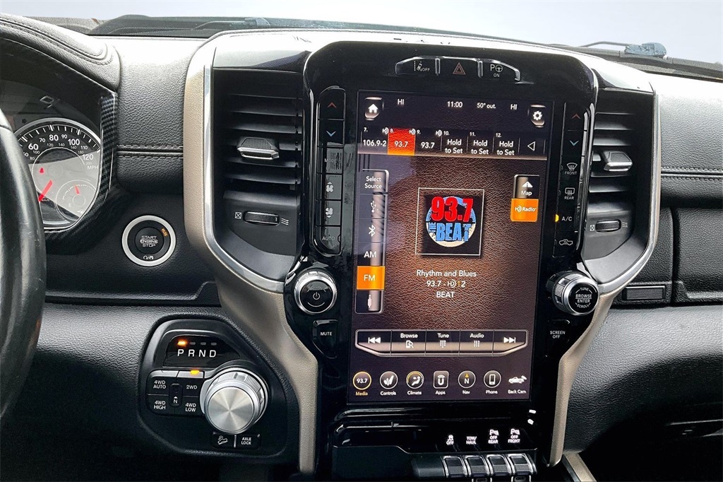 2019 Ram 1500 Laramie Gray at Community Honda