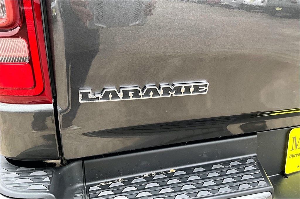 2019 Ram 1500 Laramie Gray at Community Honda