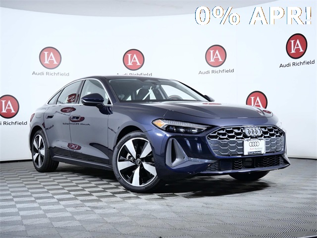 2025 Audi A5 quattro Prestige Sedan