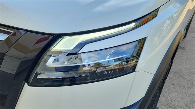 2024 Nissan Pathfinder