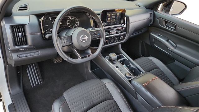 2024 Nissan Pathfinder