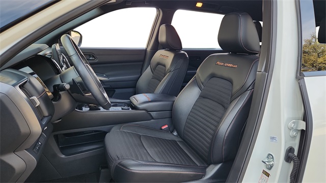 2024 Nissan Pathfinder