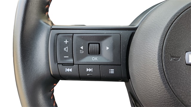 2024 Nissan Pathfinder