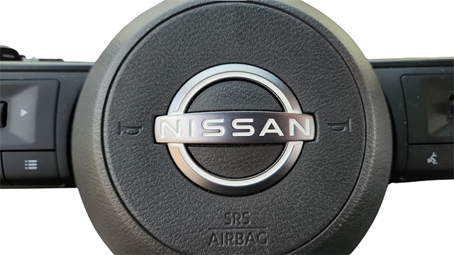 2024 Nissan Pathfinder