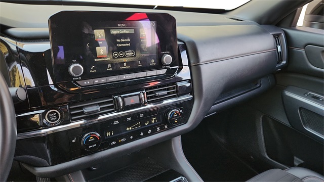 2024 Nissan Pathfinder