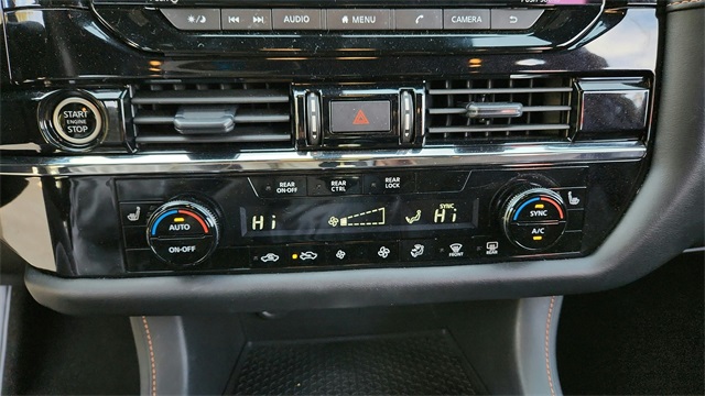 2024 Nissan Pathfinder