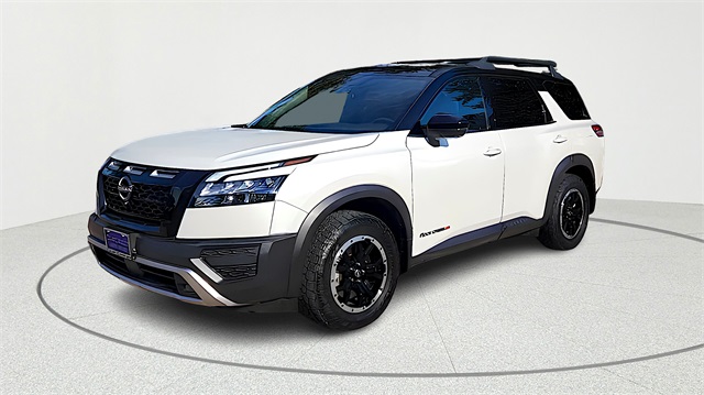 2024 Nissan Pathfinder