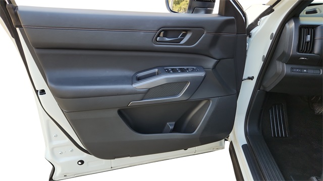 2024 Nissan Pathfinder