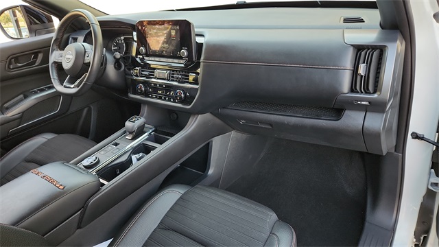 2024 Nissan Pathfinder