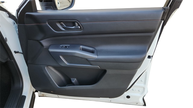 2024 Nissan Pathfinder