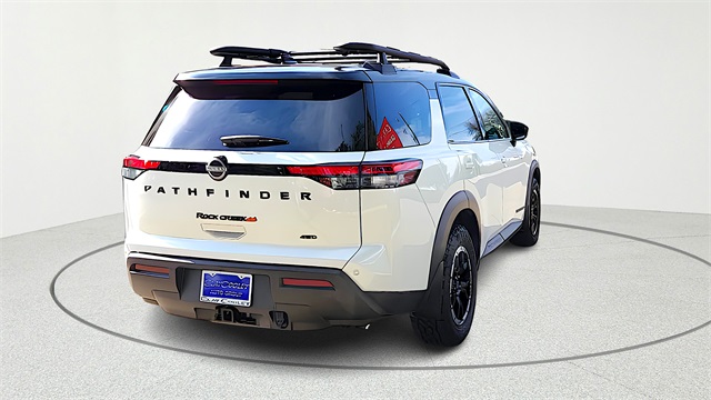 2024 Nissan Pathfinder
