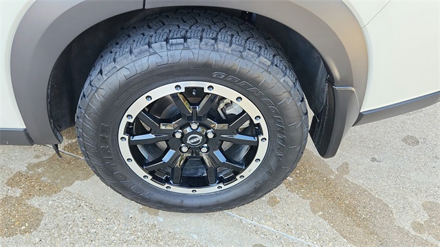 2024 Nissan Pathfinder