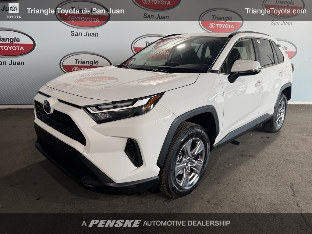 Thumbnail: 2025 Toyota RAV4 - 1