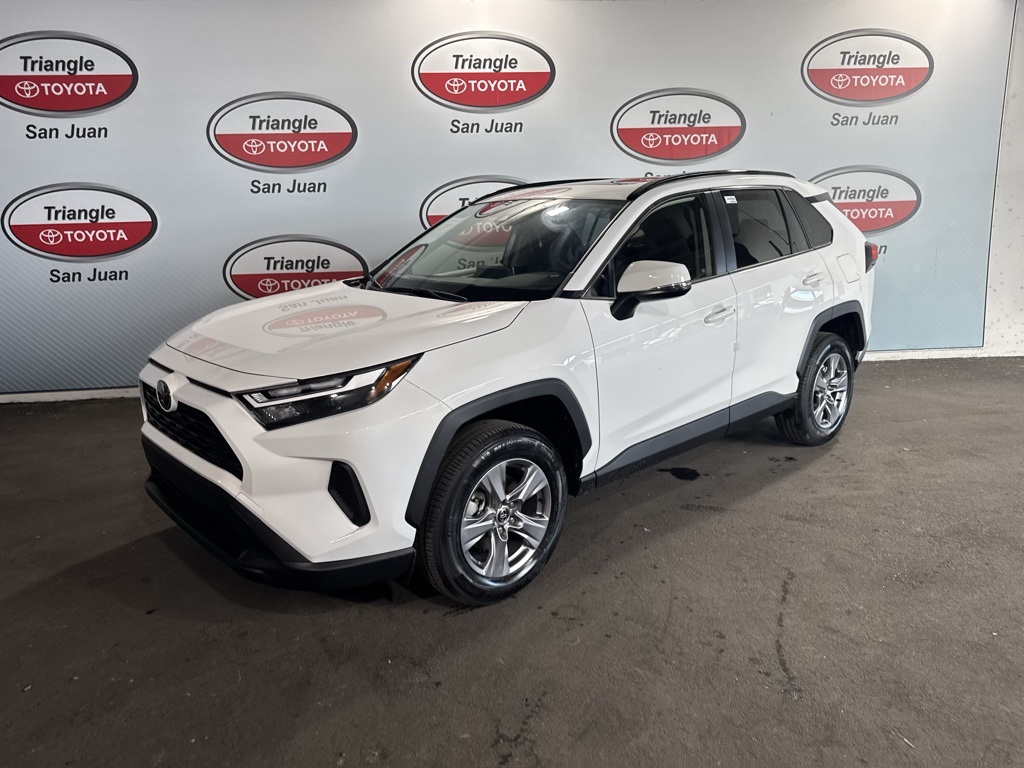 Thumbnail: 2025 Toyota RAV4 - 2