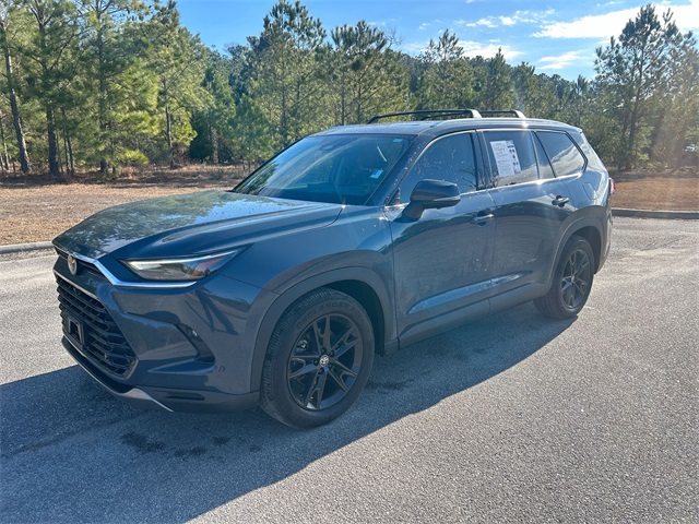 2024 Toyota Grand Highlander Platinum AWD
