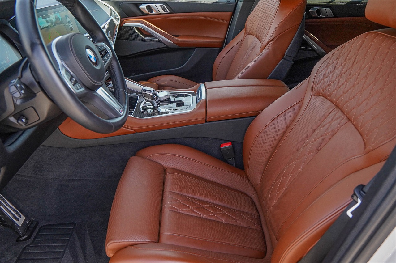 Used Car 2023 Bmw X6  M50i For Sale Under $80,000 In Austin, Texas