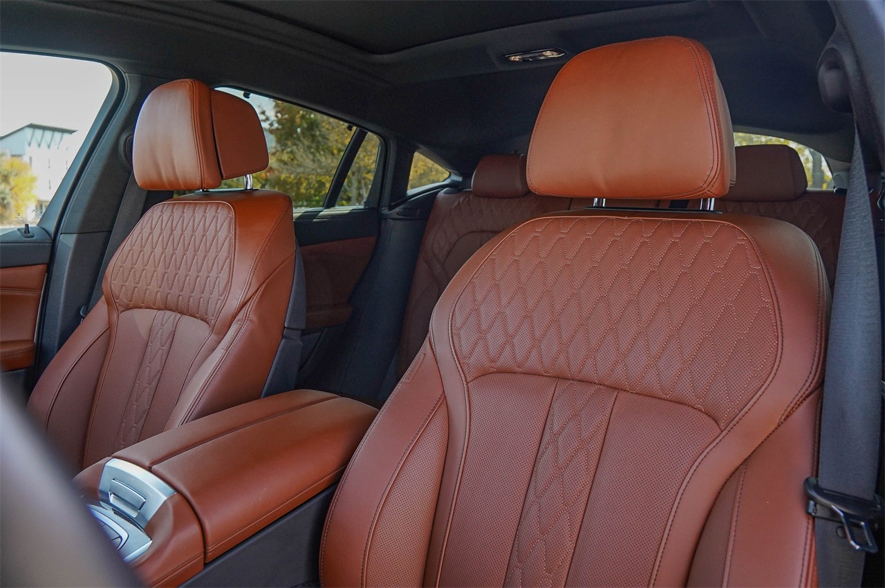 Used Car 2023 Bmw X6  M50i For Sale Under $80,000 In Austin, Texas