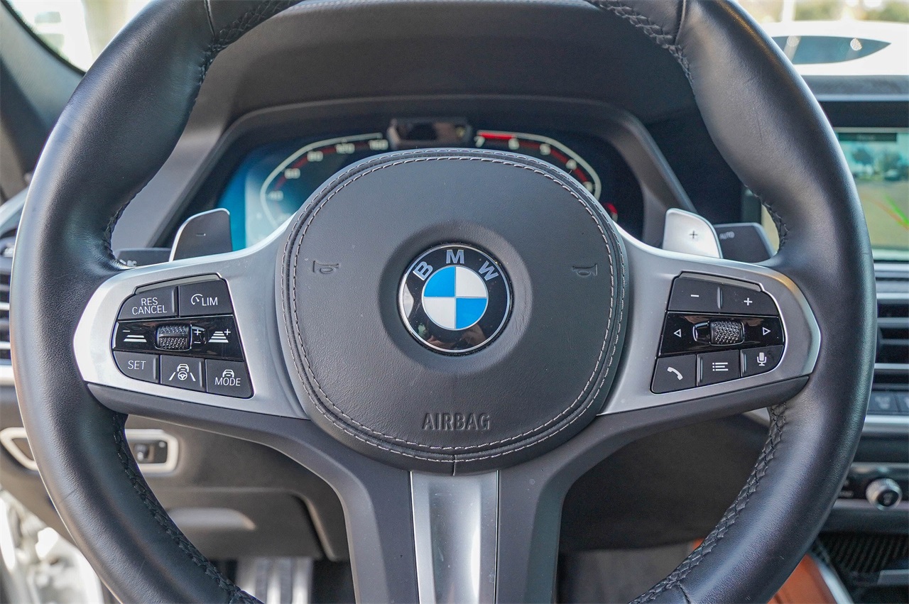 Used Car 2023 Bmw X6  M50i For Sale Under $80,000 In Austin, Texas