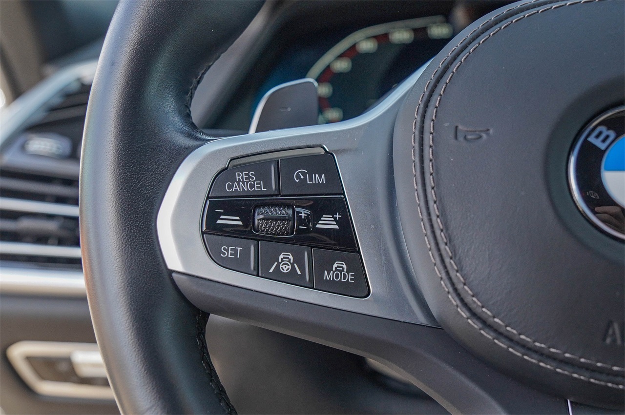 Used Car 2023 Bmw X6  M50i For Sale Under $80,000 In Austin, Texas