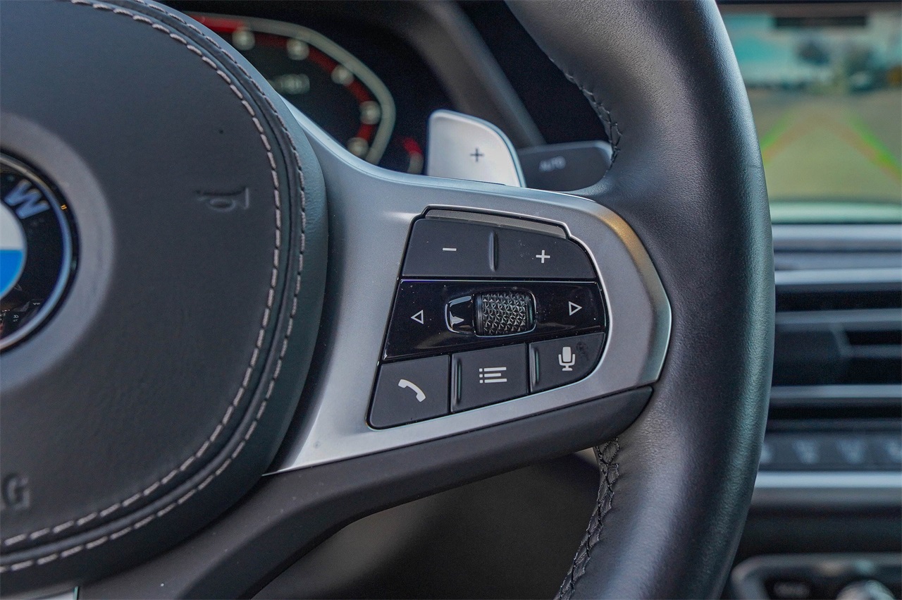 Used Car 2023 Bmw X6  M50i For Sale Under $80,000 In Austin, Texas