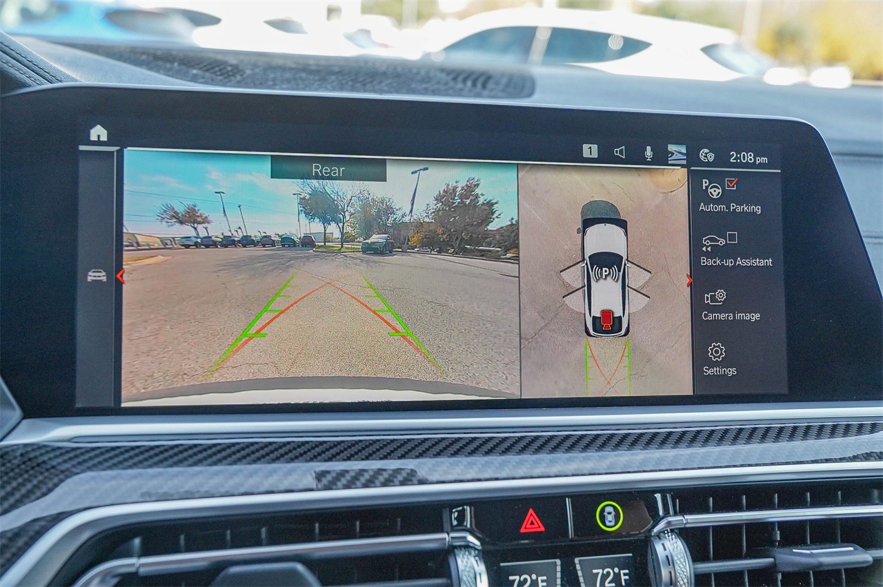 Used Car 2023 Bmw X6  M50i For Sale Under $80,000 In Austin, Texas