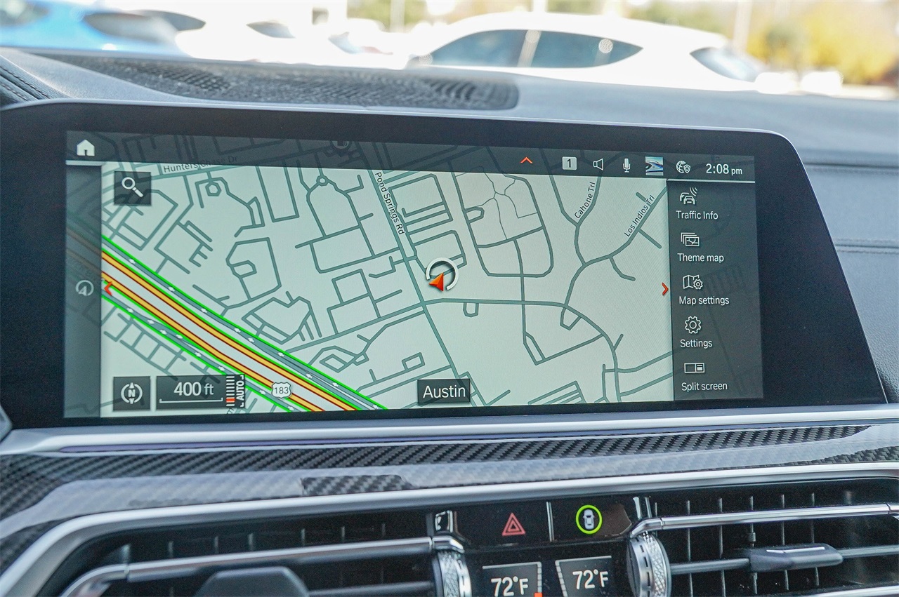 Used Car 2023 Bmw X6  M50i For Sale Under $80,000 In Austin, Texas