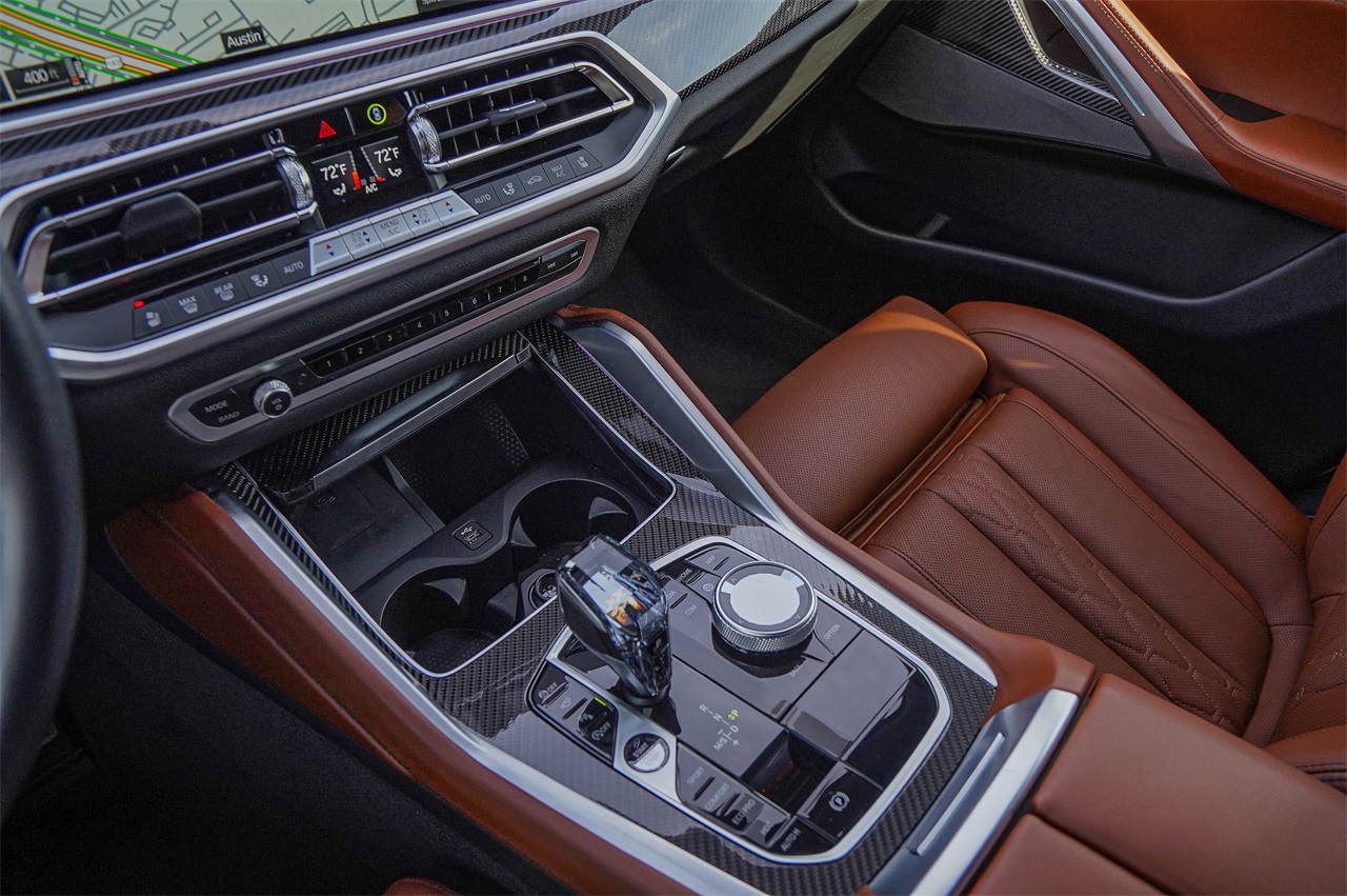 Used Car 2023 Bmw X6  M50i For Sale Under $80,000 In Austin, Texas