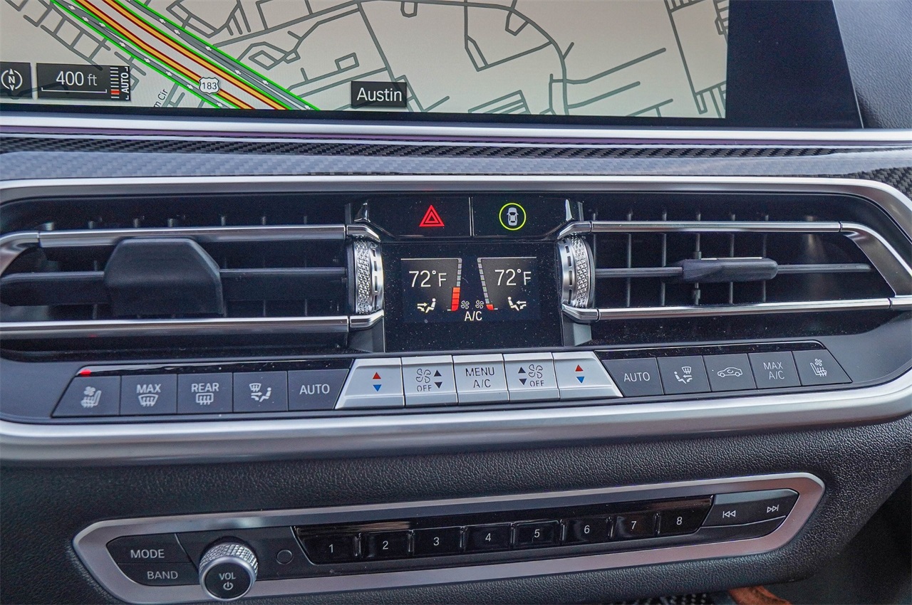 Used Car 2023 Bmw X6  M50i For Sale Under $80,000 In Austin, Texas